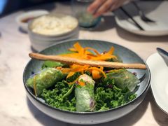 越南大虾春卷沙拉-Bco豆库(星耀天地店)