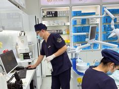 -牙博士口腔品牌连锁(杨浦店)