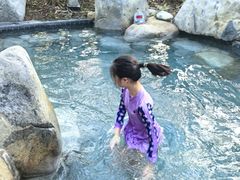 -水底山庄园温泉