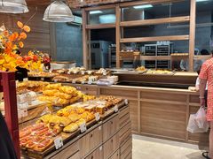 -西村叔叔的店·面包·甜品·蛋糕(崂山丽达店)