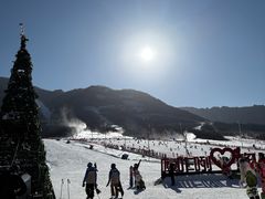 -鳌山滑雪度假区