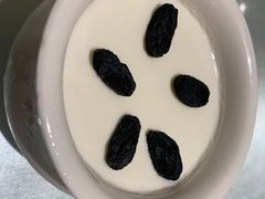 回乡自制酸奶-宁夏国强手抓羊肉·清真菜(未央路凤三店)