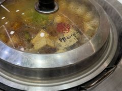 -满兴咱妈烀饼铁锅炖(兰州北街店)