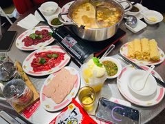 -燃计沙茶皇·香港沙茶火锅(人广旗舰店)