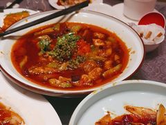 -粤尚腾香居中餐厅(首都机场希尔顿店)