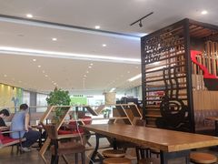 大堂-太平洋咖啡(市府恒隆二店)