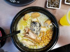 -灵芝妹子海鲜米线(香炉礁山姆店)