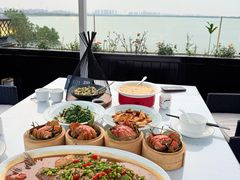-火福·天湖阁大闸蟹博物馆主题餐厅(浅水湾店)