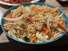 -嗨辣小聚·盘锦河蟹·海鲜烧烤龙虾(盘锦十年好店)