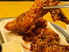 甜辣味炸鸡-莫嘎(乌鲁木齐中路店)