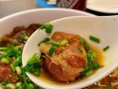 半筋半肉面-吉亨面馆(古北1699店)