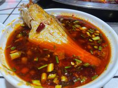 -蛙一刀·麻椒鱼火锅(金仙桥店)