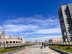 -台场海滨公园船码头