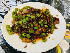 回锅肉-垚垚酒店·餐饮部