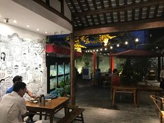 -院8里·少城记忆老川菜(宽窄巷子店)