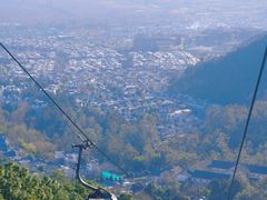-苍山感通索道