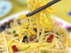 -春水锅贴·传统鲁菜(大明湖店)