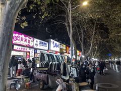 -健康路夜市