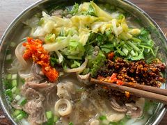 -攀枝花·任德琼·盐边羊肉米线