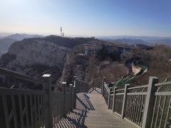 -抱犊寨风景区