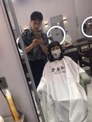 -NY漂发染发主打
