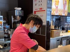 -麦当劳(健德桥得来速店)