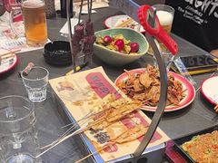 -钱锋炭缸烧烤(南湖大路总店)