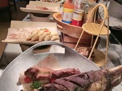 -洲际酒店·地平线全日餐厅HORIZON CAFÉ