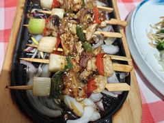 -龙桥私厨·姜花菊花过桥鱼·顺德菜(容桂店)