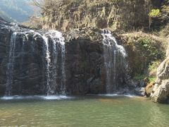 -刘伯温故里景区百丈漈