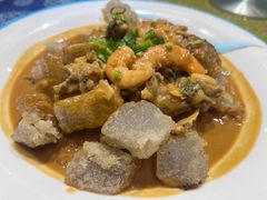 -旺角小渔村·海肠捞饭开创者(二马路店)