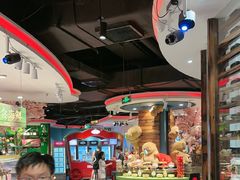 -四海一家自助餐(益田假日广场店)