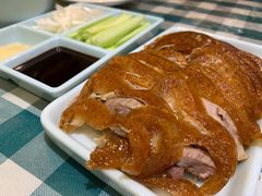 精品烤鸭-紫光园·烤鸭(吕家营店)