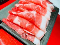 羔羊卷-谭鸭血老火锅(慈云寺店)