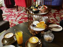 -上海虹桥西郊庄园丽笙大酒店