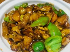 最爱地三鲜-95号酱骨·一块豆腐(展春园西路店)