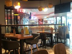 大堂-乐凯撒披萨(南山书城店)