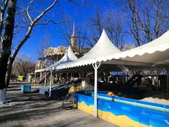 -朝阳公园游乐园