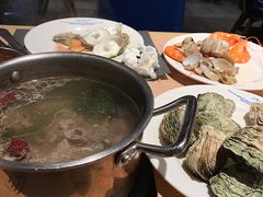 -星伦多海鲜自助餐厅(万达百货店)