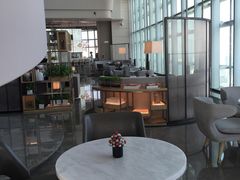 大堂-深圳中洲万豪酒店·大堂酒廊·高空海景