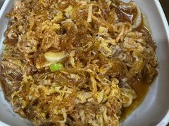 酸菜粉丝-京天红酒家(虎坊路店)