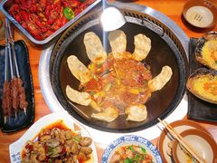 -锅来乐地锅鸡(安亭店)