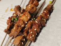 内蒙羊肉串-纪录片《人生一串》体验店(静安店)