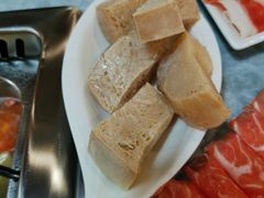 四川冻豆腐-台北吴记老锅底麻辣火锅(蓝村路店)