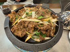 -烤肉宛饭庄(北新桥店)