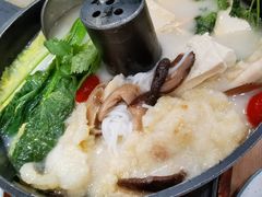 新加坡鱼片米线-金翠河烧鹅粤式茶餐厅(龙湖三千集天街店)