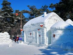 -长春市南湖公园