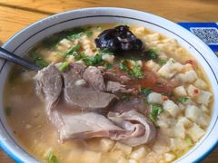 -东关吉祥西安腊汁肉夹馍(健德门店)