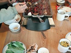 -鱼酷活鱼烤鱼(静安大融城店)