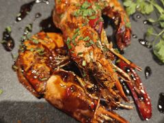 蒜蓉炙烧虎头虾-SHADOWS•Bistro&Eatery(安福路店)